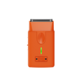 PLAY-3-PACK – Orange Edition (Clipper, Trimmer & Shaver with 3-Way Stand)