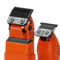 PLAY-3-PACK – Orange Edition (Clipper, Trimmer & Shaver with 3-Way Stand)