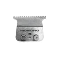 MORONO Blade - GO!/X/XO/Babyliss Trimmers (Silver)