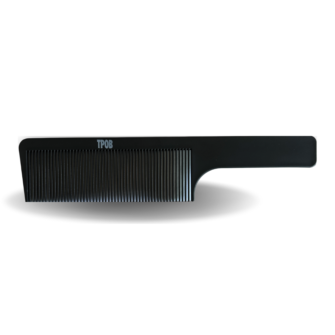 Clipper Comb (Black)