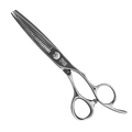 6.0 inch Thinning Shears