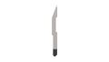 PLAY Chunk Blade (Silver)