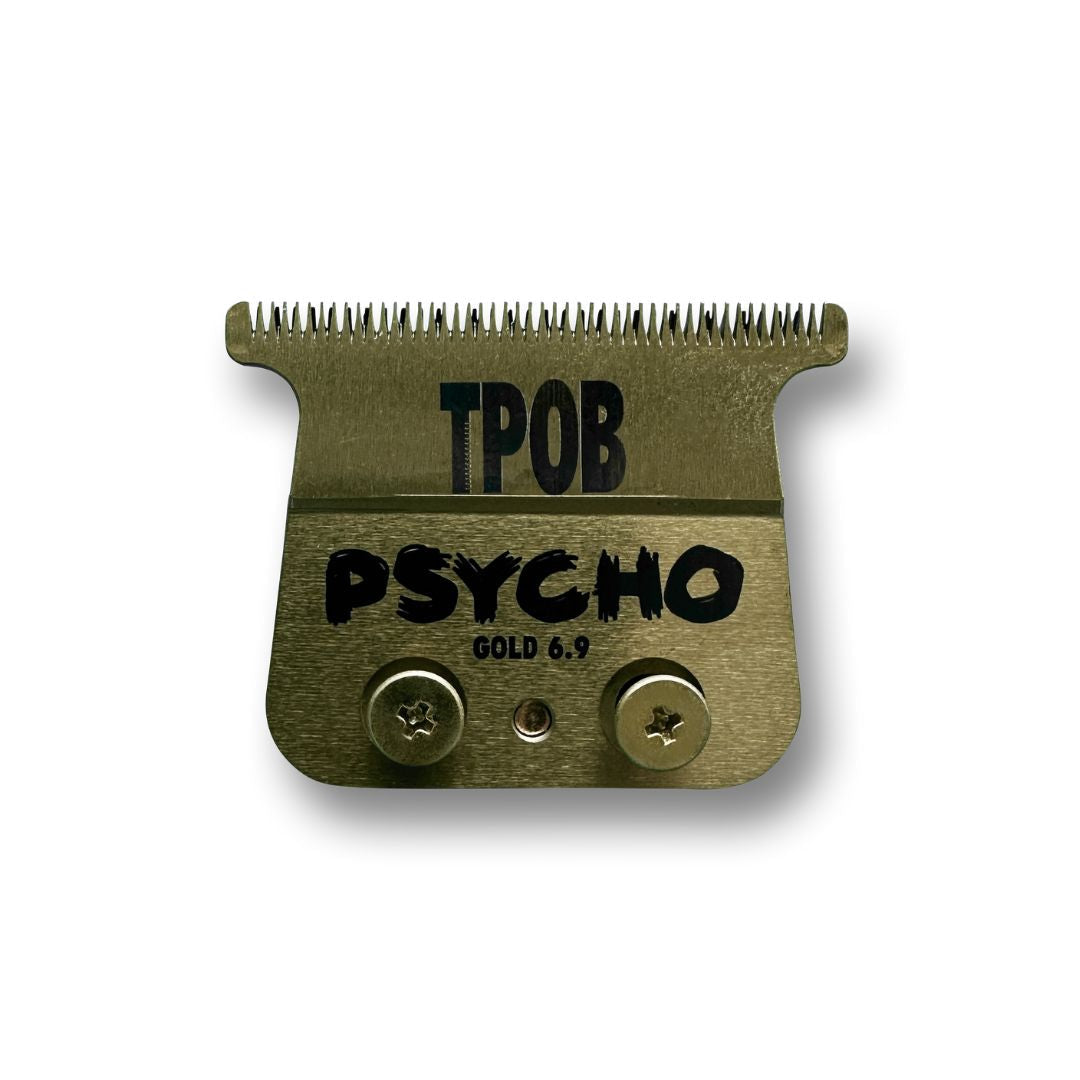 PSYCHO Graphene Blade - GO!/X/XO Trimmers (Gold)