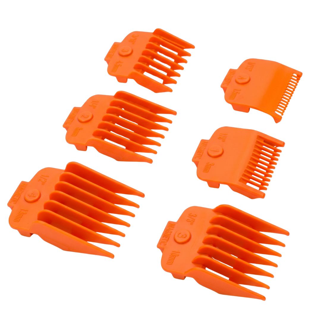 Magnetic Guards (Orange Edition)