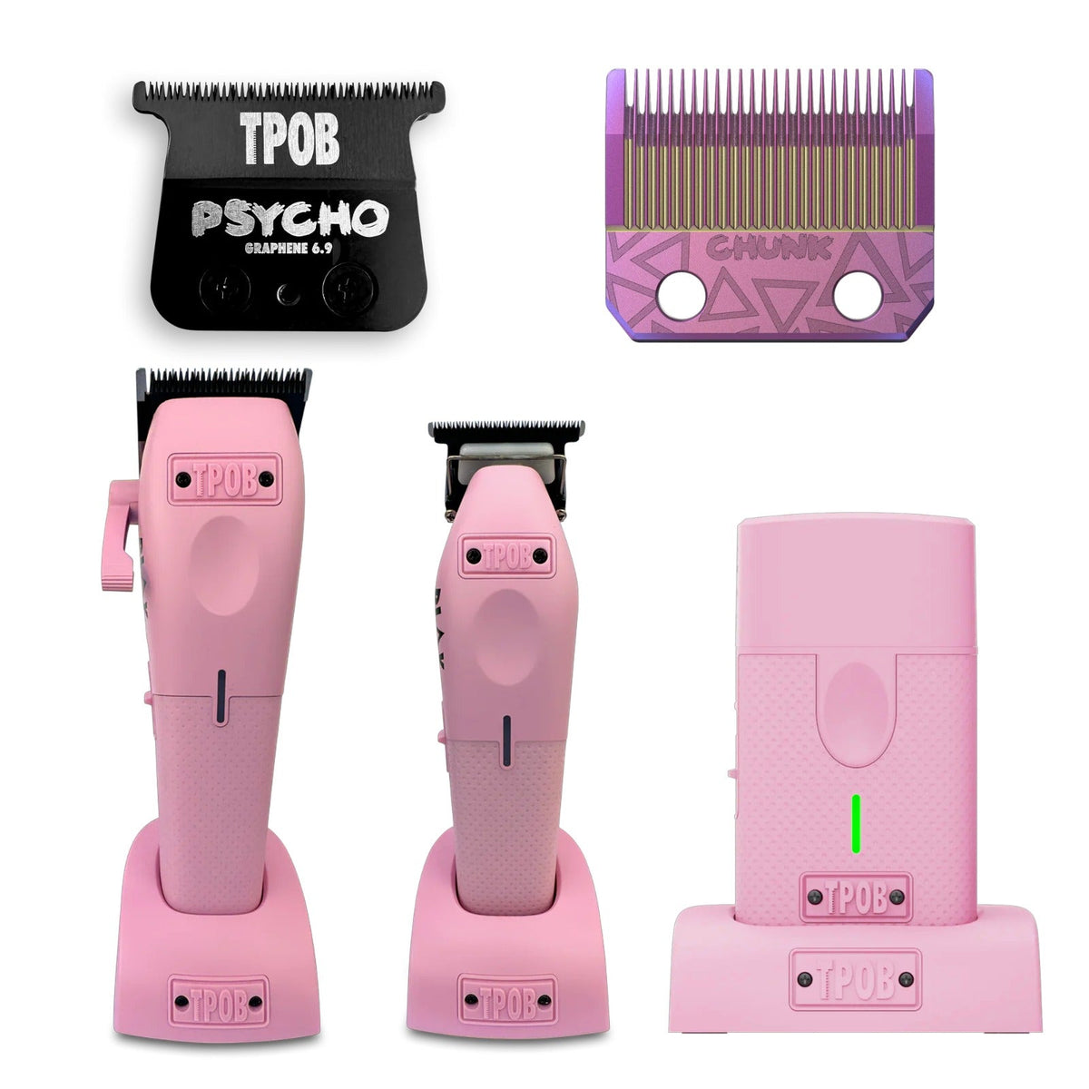 Special Candyfloss Pink Bundle