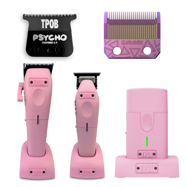 Special Candyfloss Pink Bundle