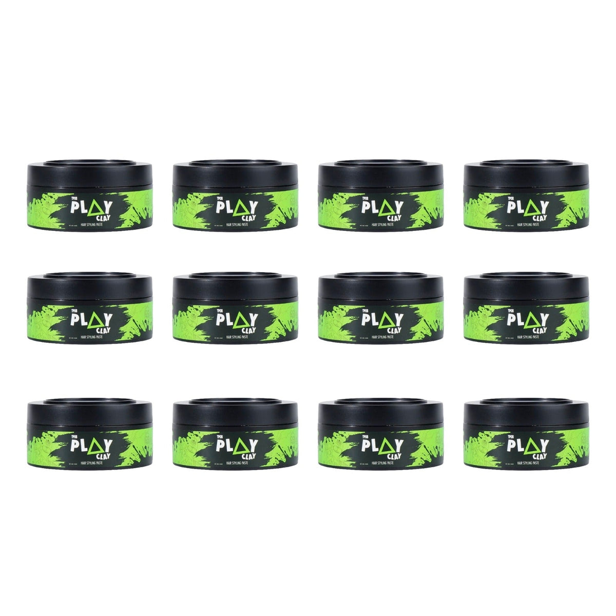 Play Clay Hair Styling Paste (Case of 12)