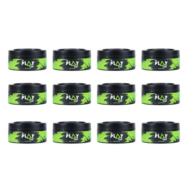 Play Clay Hair Styling Paste (Case of 12)