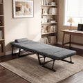 Tangkula 3 in 1 Convertible Lounge Chair Outdoor with Cushion