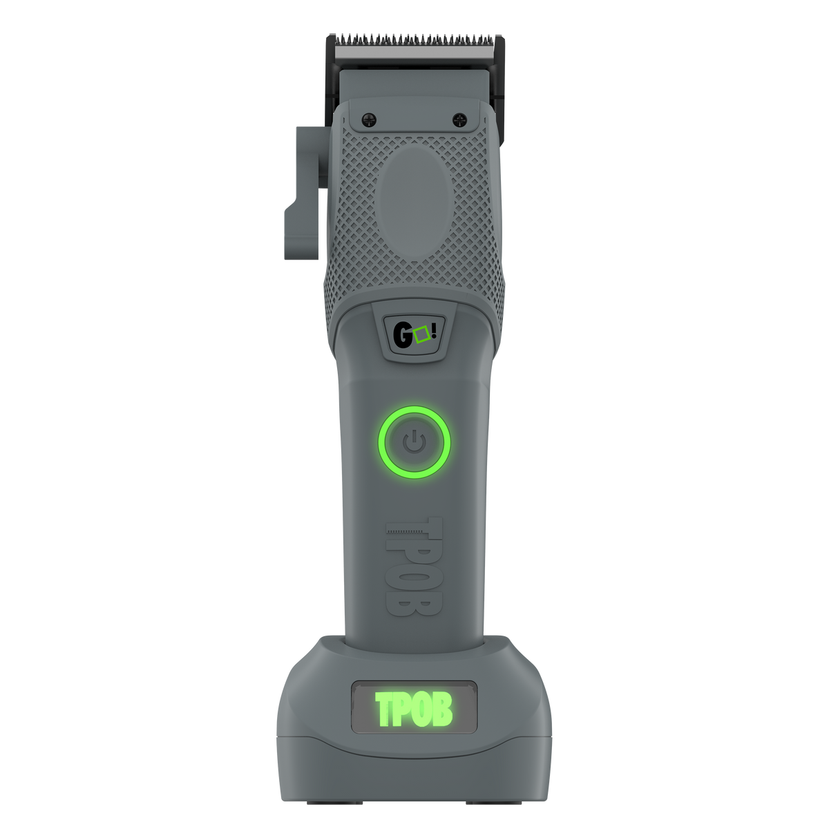 GO! Clipper (GunMetal Grey Edition)