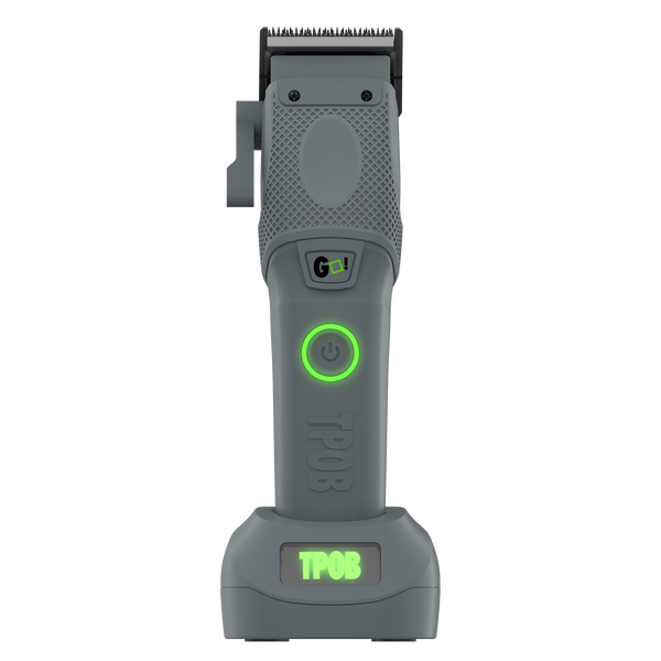 GO! Clipper (GunMetal Grey Edition)