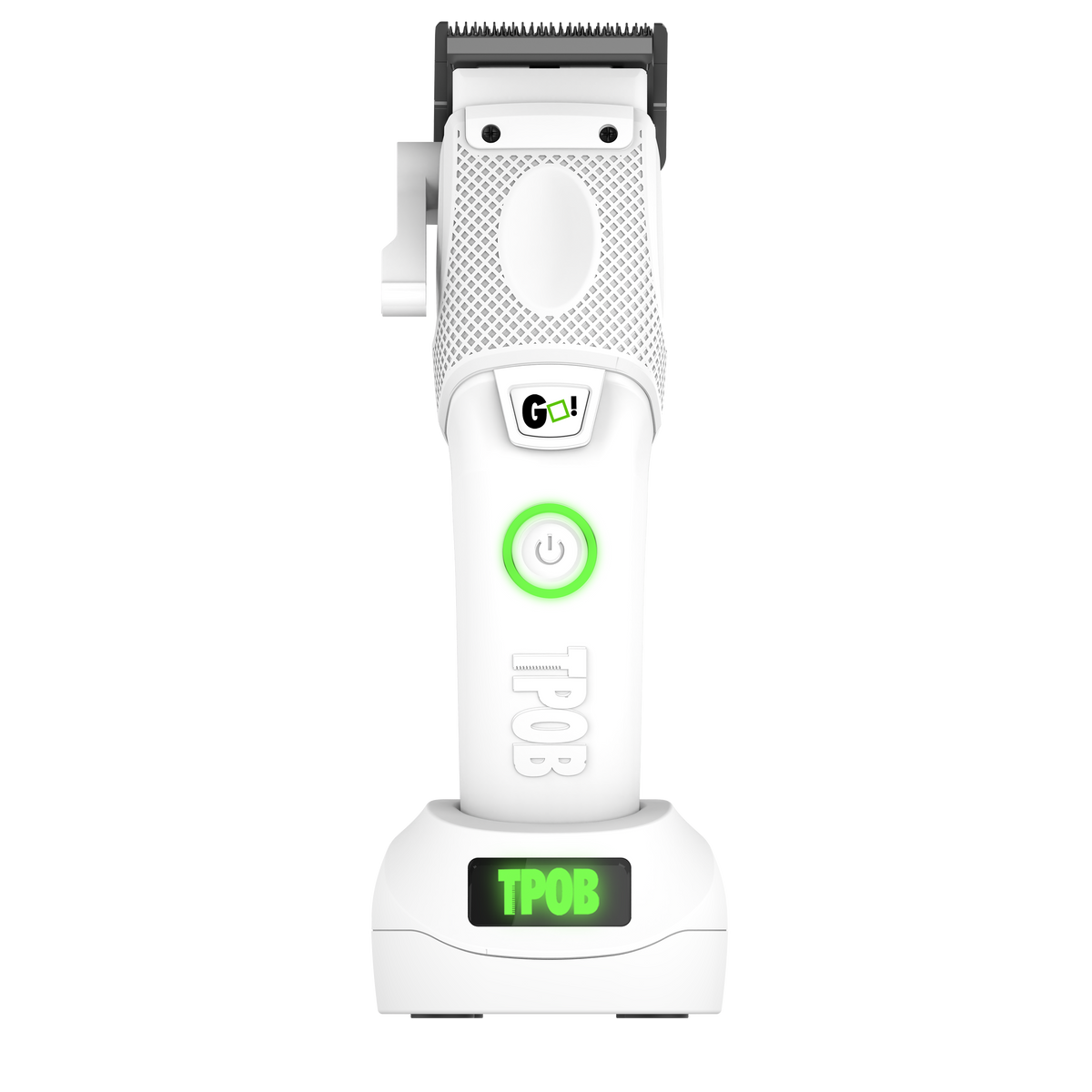 GO! Clipper (Whiteout Edition)