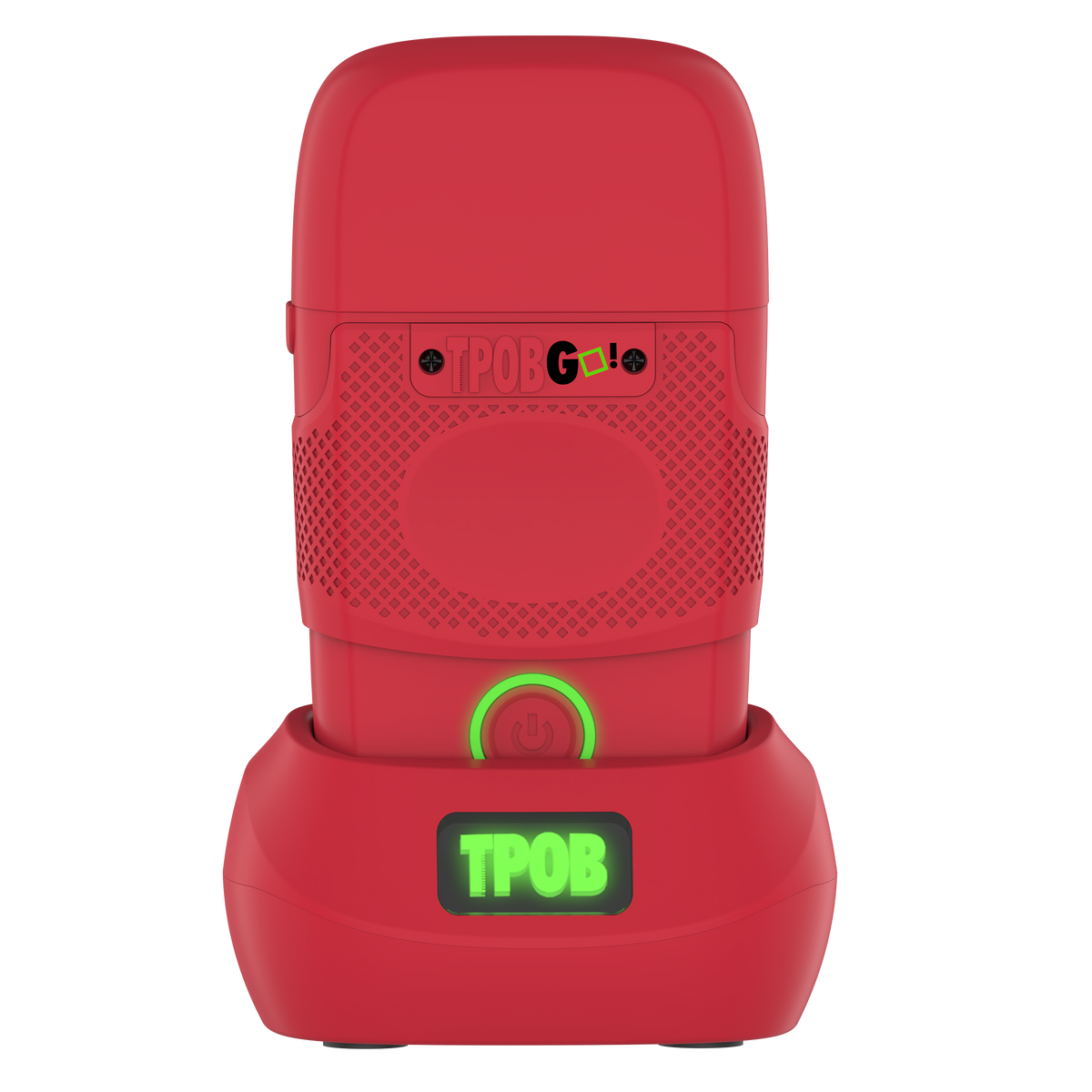 GO! Shaver (Red Edition)