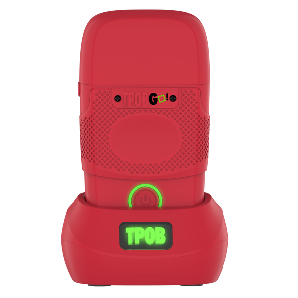 GO! Shaver (Red Edition)