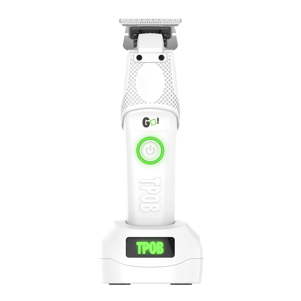 GO! Trimmer (Whiteout Edition)