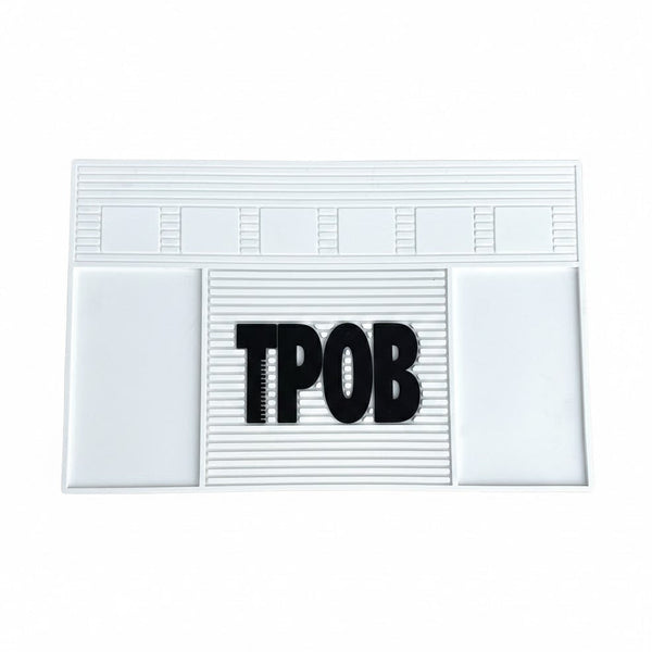 Magnetic Mat (White Edition)
